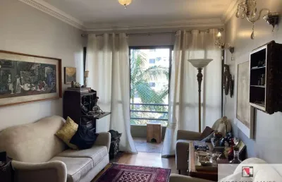 2 dormitórios com 1 suíte ampliada, no real parque!