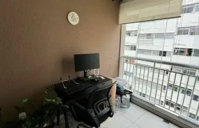 Apartamento com 1 quarto à venda na Rua Paim, 285, Bela Vista, São Paulo