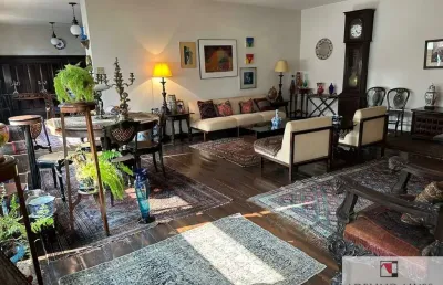 Vendo apartamento jardim américa, com 310 mts, 2 vagas