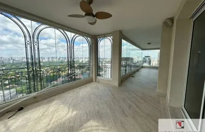 Apartamento para venda em jardim américa , 4 dormitórios e 351 m ²