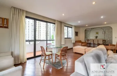 Apartamento para venda em higienópolis, 4 dormitórios.