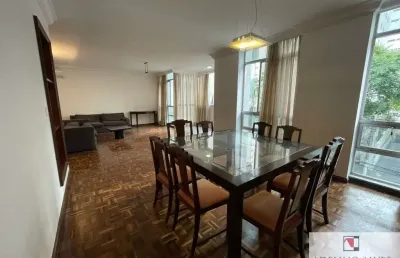 Vendo  apartamento no jardim américa , 3 dormitórios e  277 m²