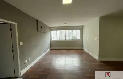 Jardim américa, com 3 dormitórios e 2 vagas, 128 mts,