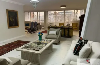 Apartamento para locação no jardim américa , 4 dormitórios