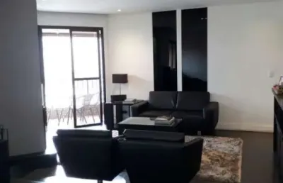 Apartamento com 4 quartos à venda na Rua Demóstenes, 636, Campo Belo, São Paulo