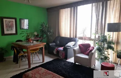 Apto p/ venda em higienópolis - 3 dorm - 1 vaga - 123 m²