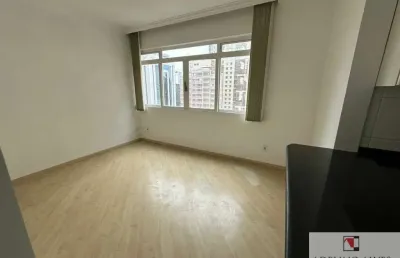 Vendo apartamento itaim bibi com 43 mts, sendo 1 dormitório com vaga