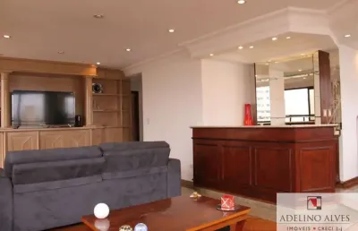 Apartamento para venda na saúde, 4 dormitórios e 227 m ²