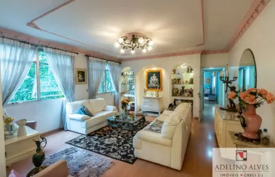 Apartamento com 3 quartos à venda na Avenida Nove de Julho, 4812, Jardim Paulista, São Paulo