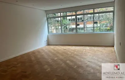 Apartamento para venda no jardim america, 3 dormitórios e 182 m ²