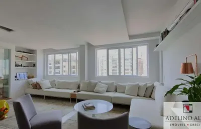 Apartamento para venda no paraiso, 2 dormitórios e 97 m ²