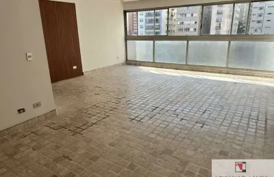 Apartamento a venda em cerqueira cesar , 3 dormitórios e 122 m ²