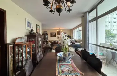 Apartamento para venda no itaim bibi , 4 dormitórios e 226 m ²
