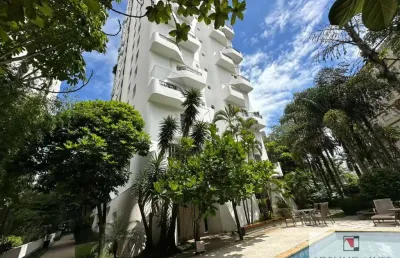 Vendo apartamento vila nova conceição com 142 mts, 3 dormitórios