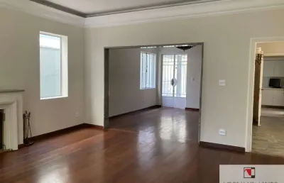 Alugo 4 dormitórios sendo 3 suítes no jardim paulista
