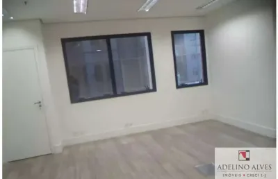 Conjunto comercial para venda na  vila olímpia, 37 m ²