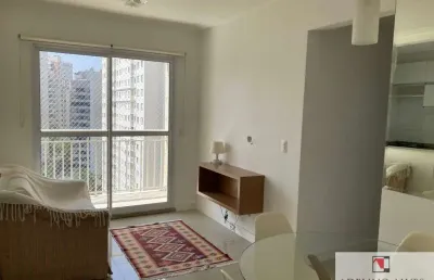Apartamento com 2 quartos para alugar na Rua José da Silva Ribeiro, 420, Vila Andrade, São Paulo