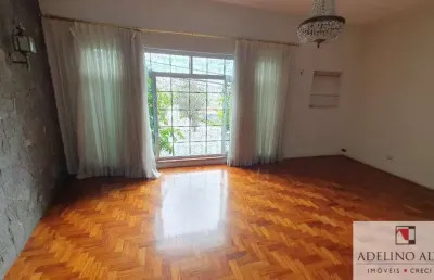 Sobrado para locação em pinheiros , 8 salas e 283 m ²