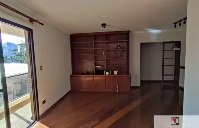 Apartamento para venda  no alto da boa vista , 3 dormitórios e 100 m ²