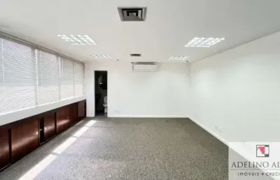 Sala comercial para locação no campo belo  com 180 m²
