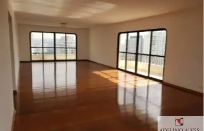 Apartamento para venda ou locação em santo amaro , 6 dormitórios e 647 m ²