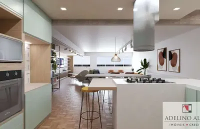 Apartamento para venda na santa cecilia , 3 dormitórios e 178 m ²