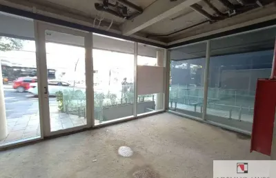Loja para locação ou venda em pinheiros com 309 m ²