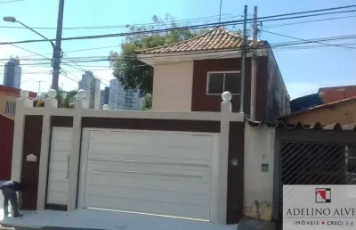 Casa com 2 quartos à venda na Rua Ramiro Barcelos, 89, Jabaquara, São Paulo