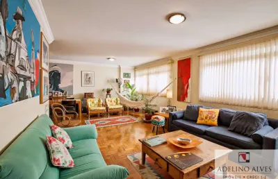 Apartamento a venda 3 dormitorios sendo uma suite itaim