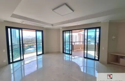 Apartamento para locação em moema , 4 dormitórios e 287 m ²