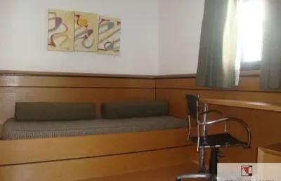 Apartamento no paraiso para locação , 2 dormitórios e 60 m ²