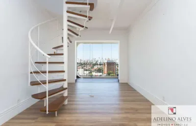 Cobertura com 2 quartos à venda na Avenida Miruna, 420, Indianópolis, São Paulo