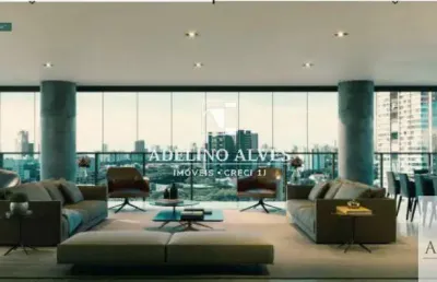 Apartamento com 4 quartos à venda na Avenida Hélio Pellegrino, 578, Vila Nova Conceição, São Paulo