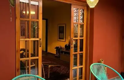 Vendo casa de vila na vila clementino,  com 105 mts, 2 dormitórios