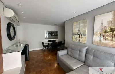 Alugo apto mobiliado itaimbibi, com 92 mts, 2 dormitórios e 1 vaga