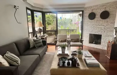 Vendo apartamento itaim bibi com 178 mts, reformado, 4 dormitórios  2 vagas