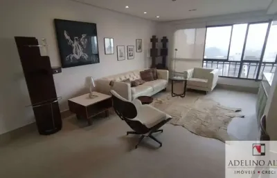 Apartamento para locação no jardim paulista , 2 dormitórios e 122 m ²