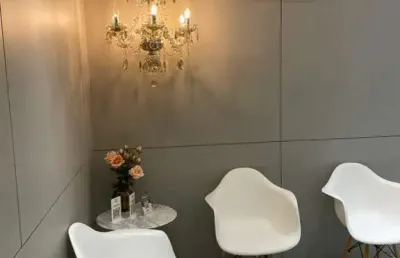 Sala comercial para locação no brooklin , 2 salas e 85 m ²