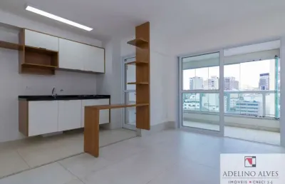 Apartamento com 1 quarto para alugar na Rua Santa Isabel, 272, Vila Buarque, São Paulo
