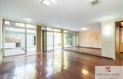 Casa a venda no jardim paulistano , 4 dormitórios e 470 m ²