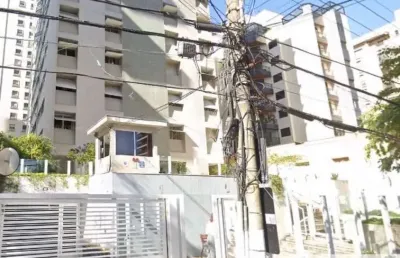 Apartamento com 2 quartos para alugar na Rua Luís Dias, 85, Itaim Bibi, São Paulo