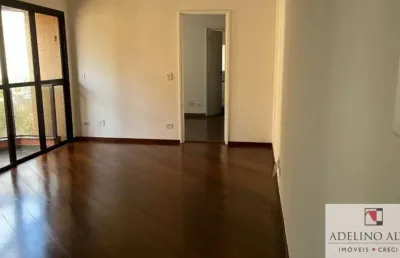 Apartamento para locação na santa cecília, 1 dormitório e 45 m ²