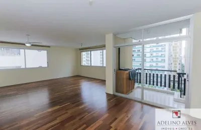 Apartamento com 3 quartos para alugar na Rua Pedroso Alvarenga, 260, Itaim Bibi, São Paulo