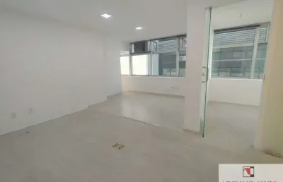 Sala comercial para locação na bela vista com 73 m ²