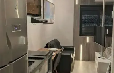 Apartamento para locação na vila olímpia , 1 dormitório e 25 m ²³