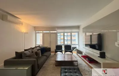 Apartamento para locação no itaim bibi , 2 dormitórios e 118 m ²