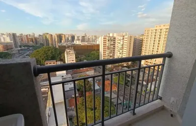 Apartamento com 1 quarto à venda na Avenida das Carinas, 64, Moema, São Paulo