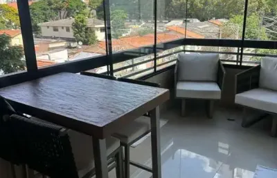Apartamento com 3 quartos para alugar na Rua Arandu, 481, Brooklin, São Paulo