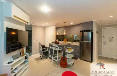 Apartamento locação ou venda mobiliado vila olimpia