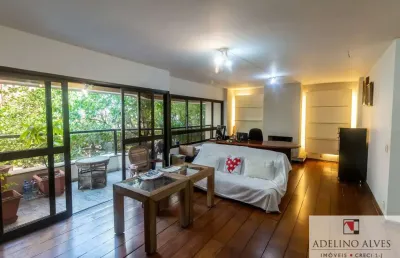 Apartamento para locação no itaim bibi , 3 dormitórios e 190 m ²